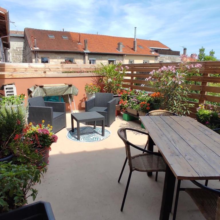 Les Bonbonieres d'Andrea Gavinies Pellegrin - Appartement 1 Chambre - 3