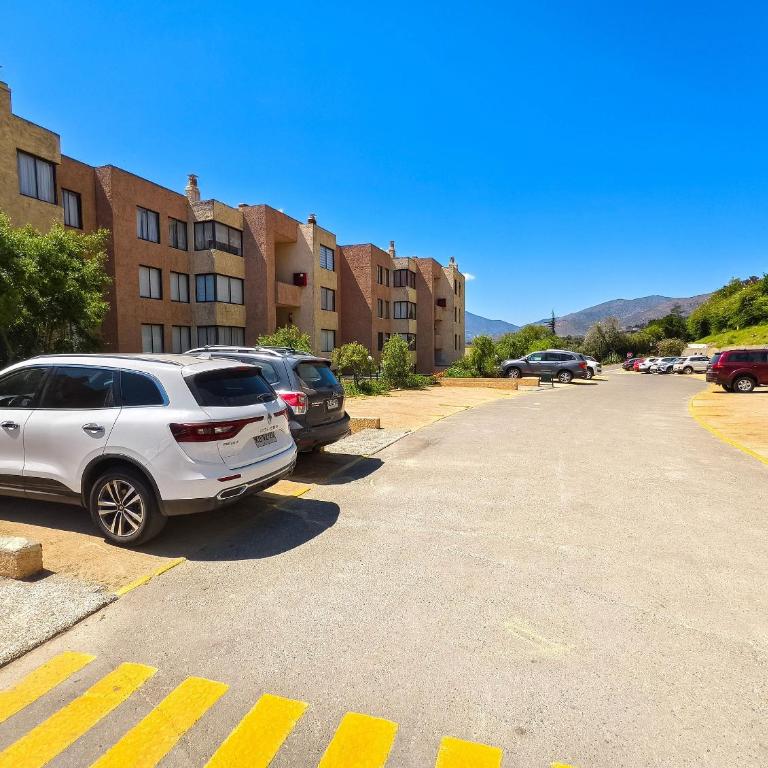 Depto. para 6 - maravillosa vista al mar y terraza - Apartamento con vistas al mar - 24