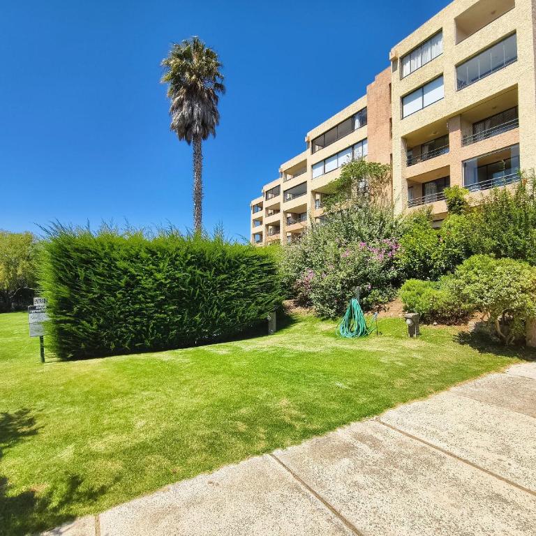 Depto. para 6 - maravillosa vista al mar y terraza - Apartamento con vistas al mar - 26