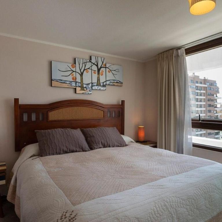 Dpto Céntrico y Relajante cerca del Casino de Viña - Apartamento - 6