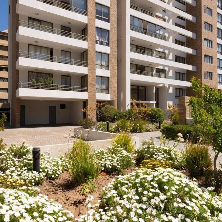 Dpto Céntrico y Relajante cerca del Casino de Viña - Apartamento - 26