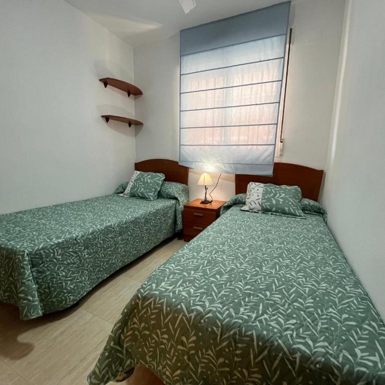 ACV - Costa Marina II-1ª linea planta 10 norte - Apartamento de 2 dormitorios - 19