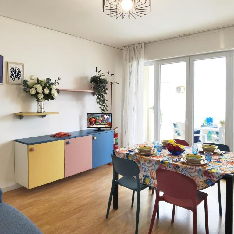 Condominio Girasole - Appartamento con 2 Camere da Letto - 2