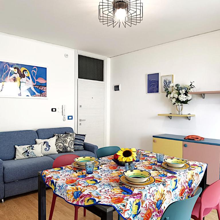 Condominio Girasole - Appartamento con 2 Camere da Letto - 3
