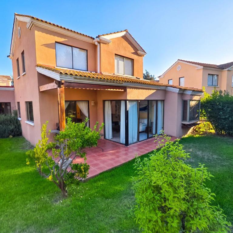 Hermosa casa para 11 personas - Sol de Puyai I - Villa con vistas al jardín - 1