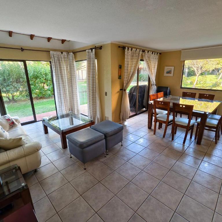 Hermosa casa para 11 personas - Sol de Puyai I - Villa con vistas al jardín - 2
