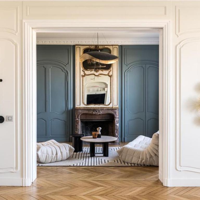 Luxury 5 stars penthouse on Prestigious Avenue Foch - Apartment - 6