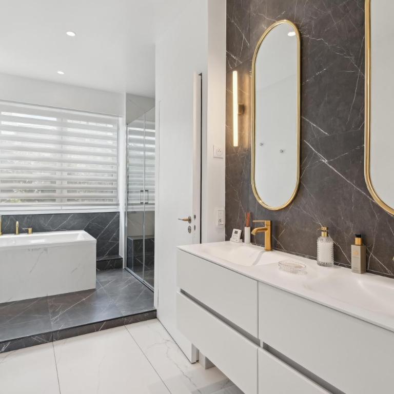 Luxury 5 stars penthouse on Prestigious Avenue Foch - Apartment - 31