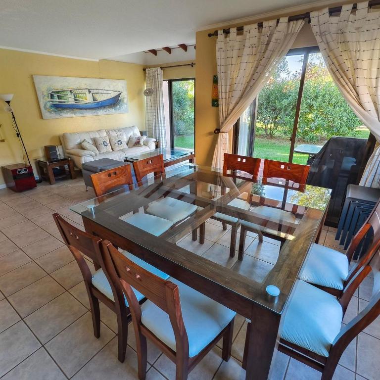 Hermosa casa para 11 personas - Sol de Puyai I - Villa con vistas al jardín - 9