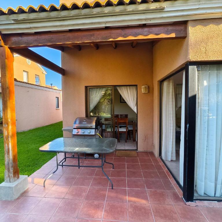 Hermosa casa para 11 personas - Sol de Puyai I - Villa con vistas al jardín - 14