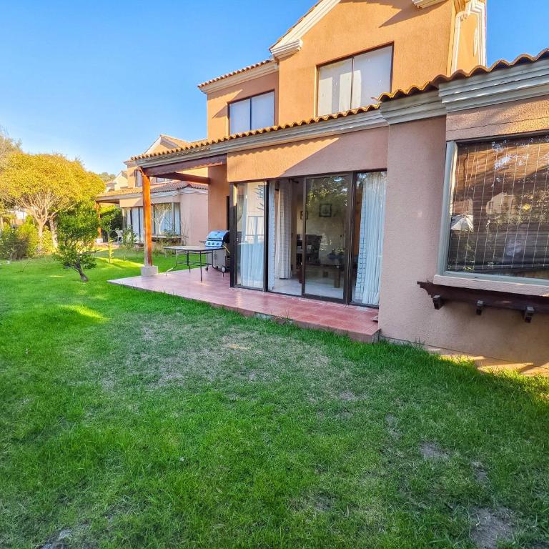 Hermosa casa para 11 personas - Sol de Puyai I - Villa con vistas al jardín - 15