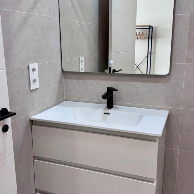 Apartamento Boutique Valencia 4-Pax - A-1 - Apartamento de 1 dormitorio - 2