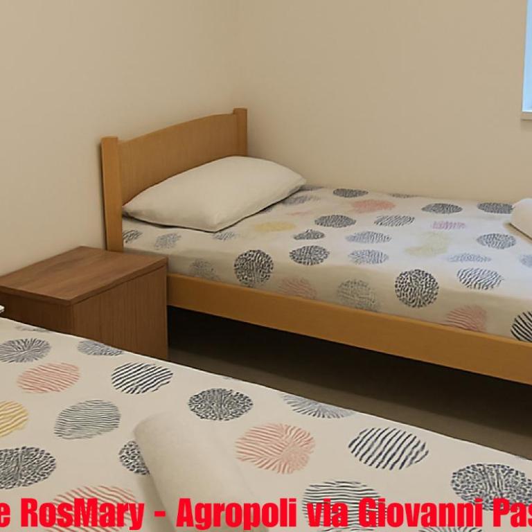 Casa Vacanze RosMary - Appartamento con 2 Camere da Letto - 18