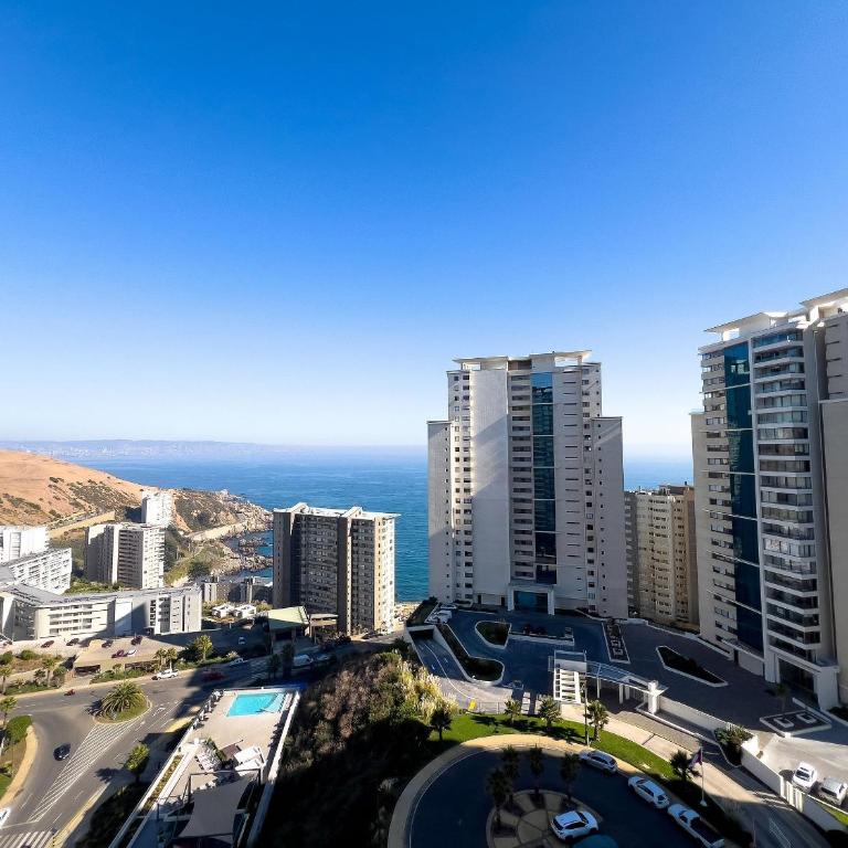 Vista al mar y a dunas - Sunset Arena - Apartamento con vistas al mar - 14