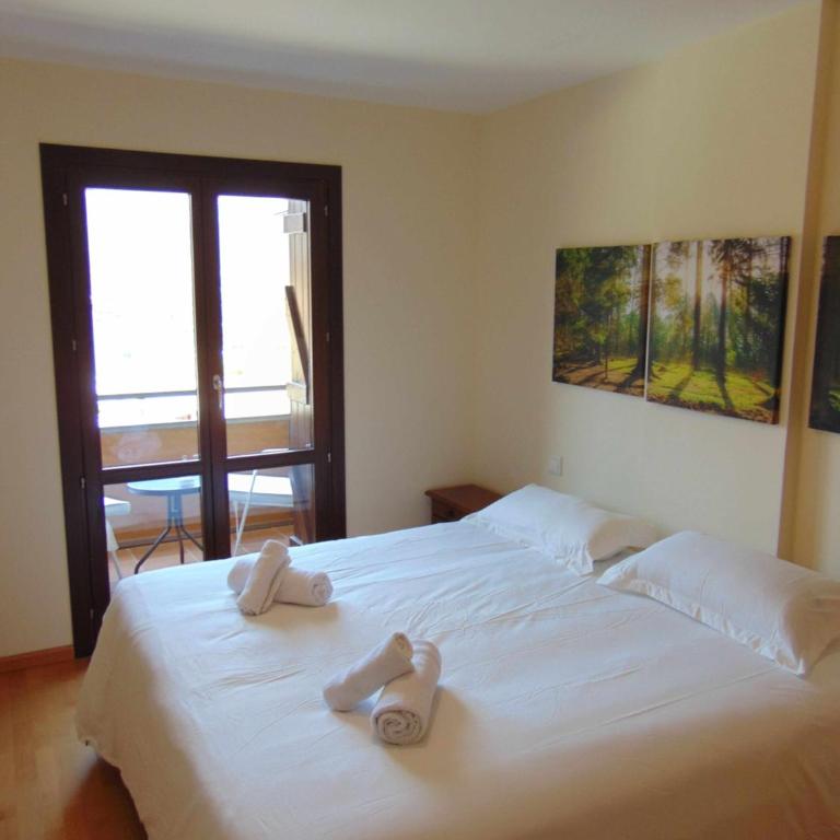 Argualas III Panticosa WOWURAL - Apartamento de 2 dormitorios - 14