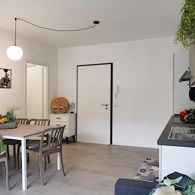 Villa D'Annunzio - Appartamento con 1 Camera da Letto - 8
