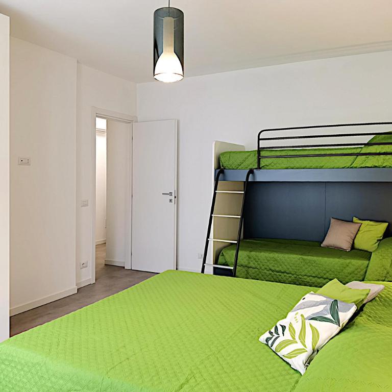 Villa D'Annunzio - Appartamento con 1 Camera da Letto - 9