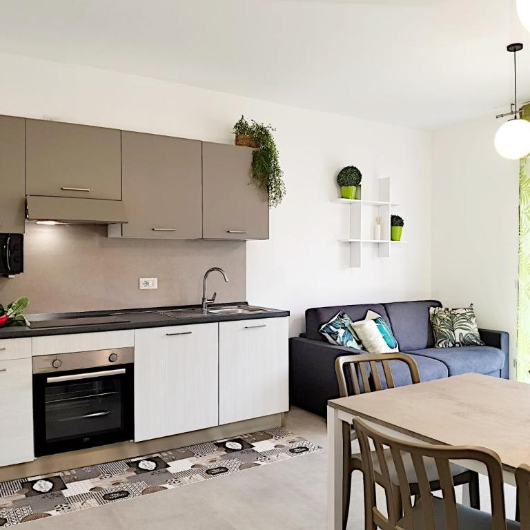 Villa D'Annunzio - Appartamento con 1 Camera da Letto - 5