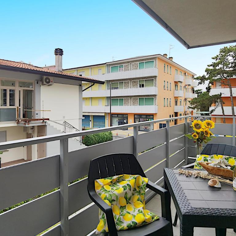Villa D'Annunzio - Appartamento con 1 Camera da Letto - 4