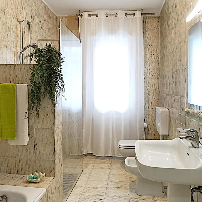 Villa D'Annunzio - Appartamento con 1 Camera da Letto - 7