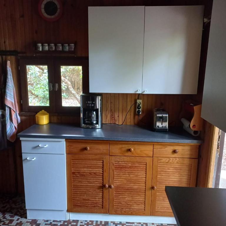 Maison de vacances de famille sous les pins - Maison 5 Chambres - 8