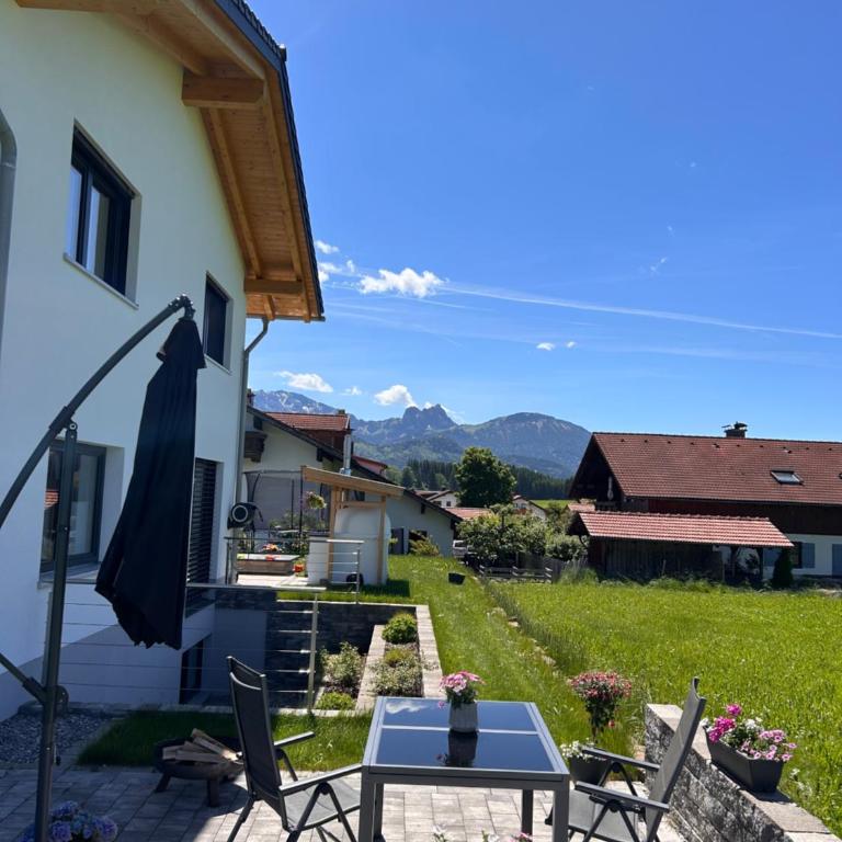 Apartment im Souterrain mit Terrasse - Apartment mit 1 Schlafzimmer - 7
