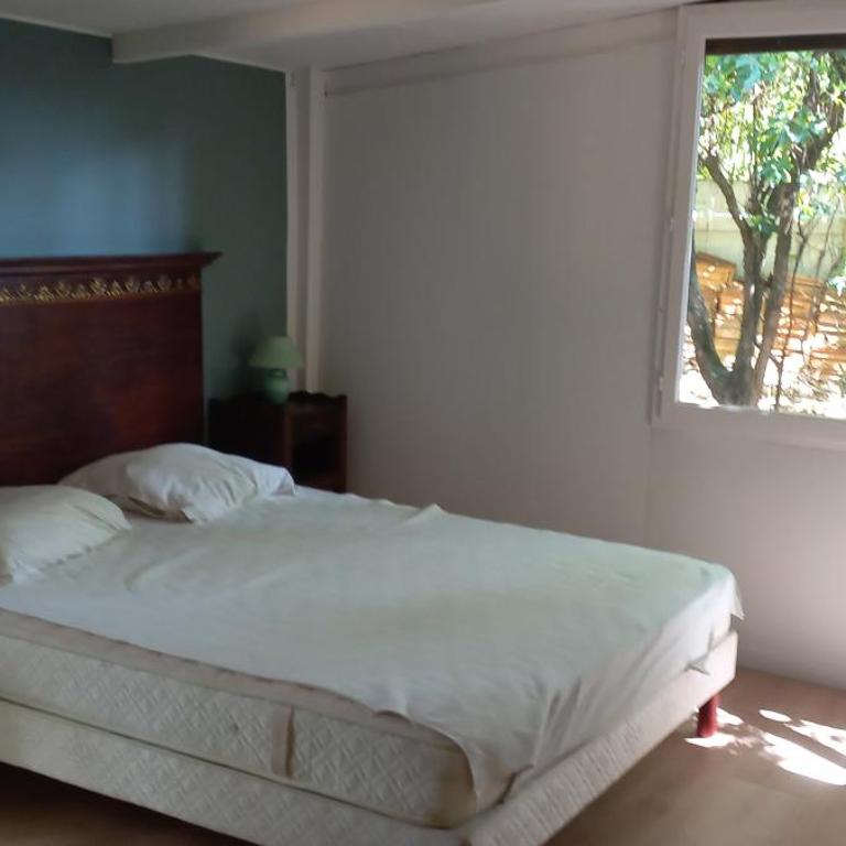 Maison de vacances de famille sous les pins - Maison 5 Chambres - 32