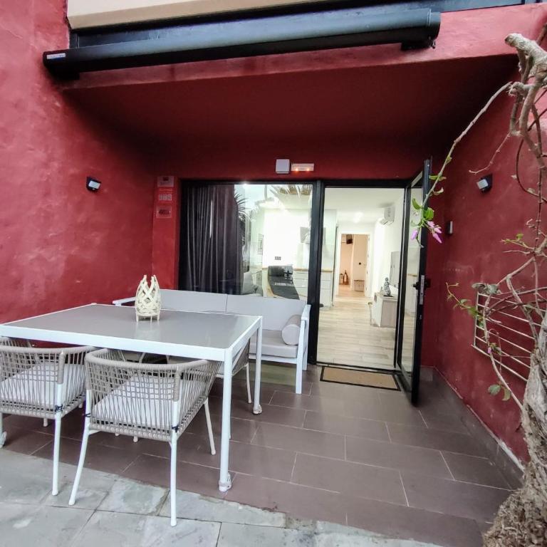 Apartamento Playa del Águila en 1ª línea de playa - One-Bedroom Apartment - 15