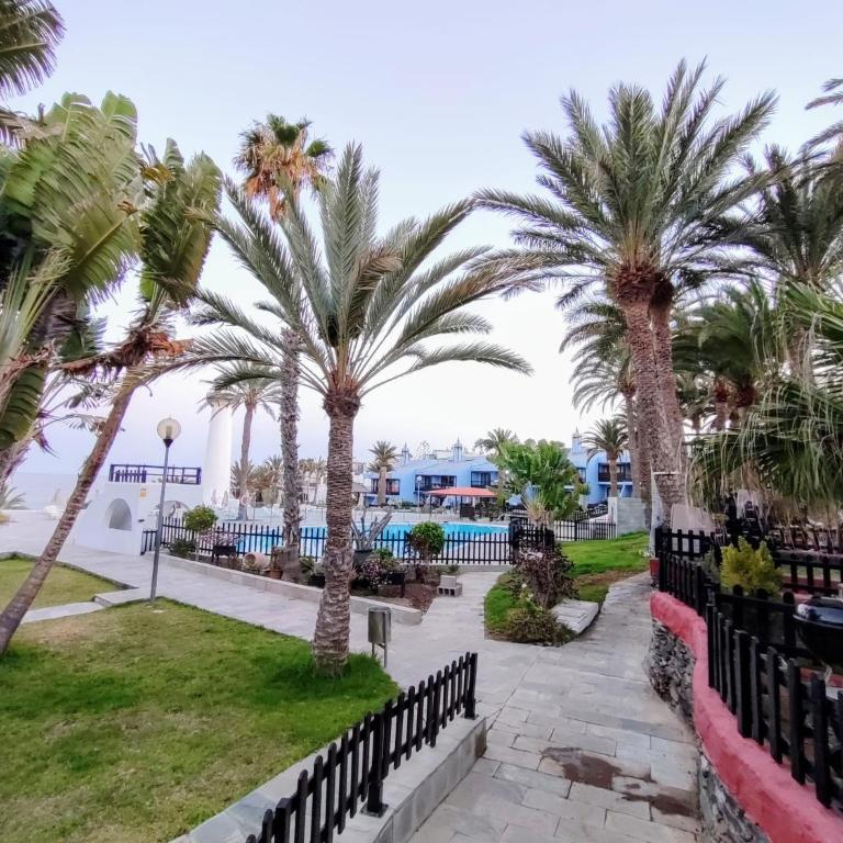 Apartamento Playa del Águila en 1ª línea de playa - One-Bedroom Apartment - 1