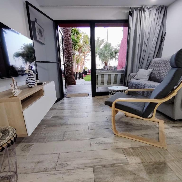 Apartamento Playa del Águila en 1ª línea de playa - One-Bedroom Apartment - 3