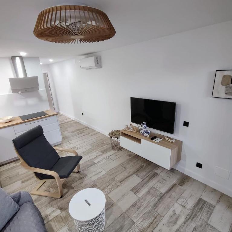 Apartamento Playa del Águila en 1ª línea de playa - One-Bedroom Apartment - 4