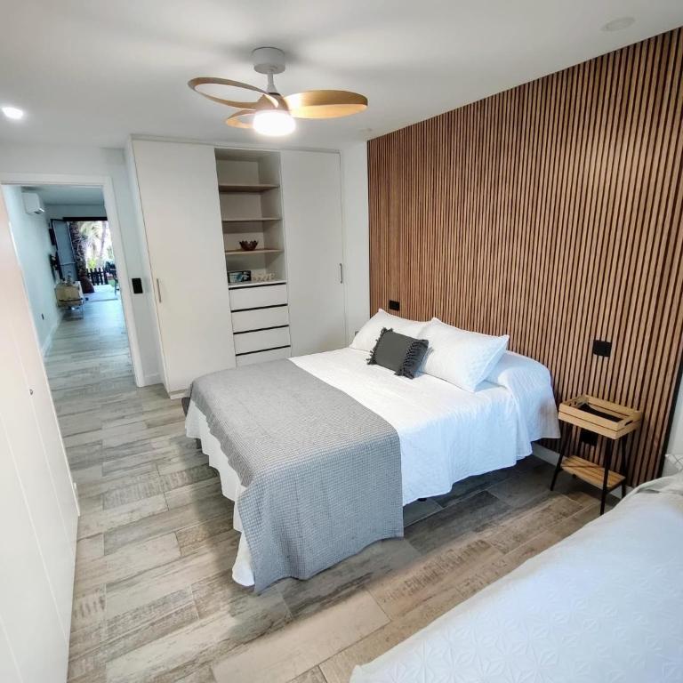 Apartamento Playa del Águila en 1ª línea de playa - One-Bedroom Apartment - 11