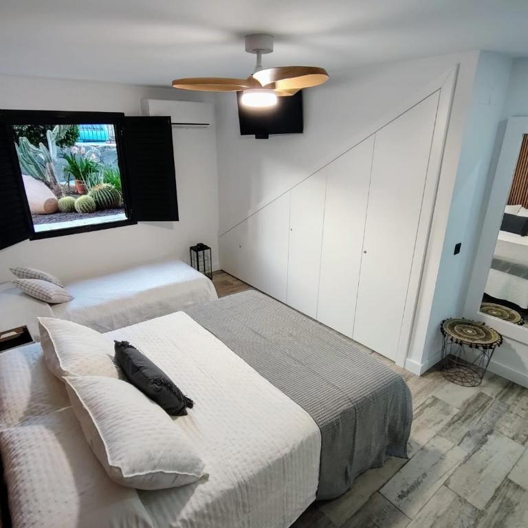 Apartamento Playa del Águila en 1ª línea de playa - One-Bedroom Apartment - 12