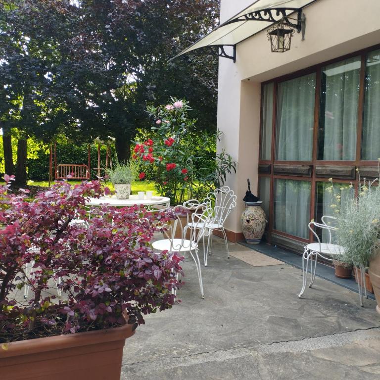 Appartamento in Casa Pilar con piscina - Casa con 2 Camere da Letto - 4