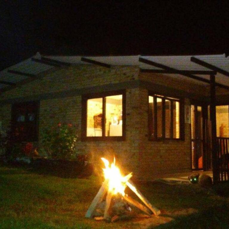 Hotel Campestre Rocas Del Paraíso - Casa de 2 dormitorios - 15