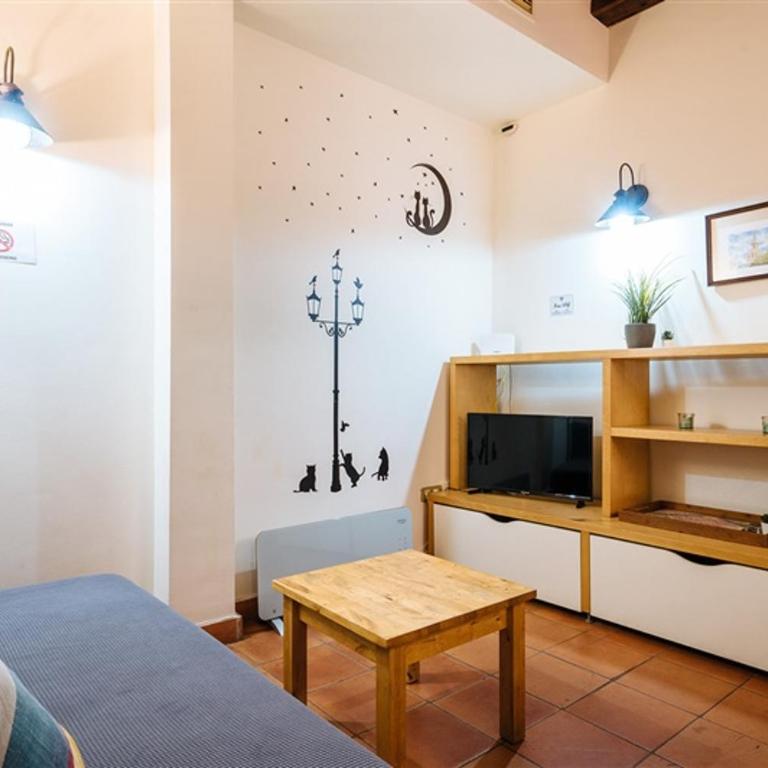 Tranquilo apartamento en patio sevillano - Apartamento de 1 dormitorio - 15