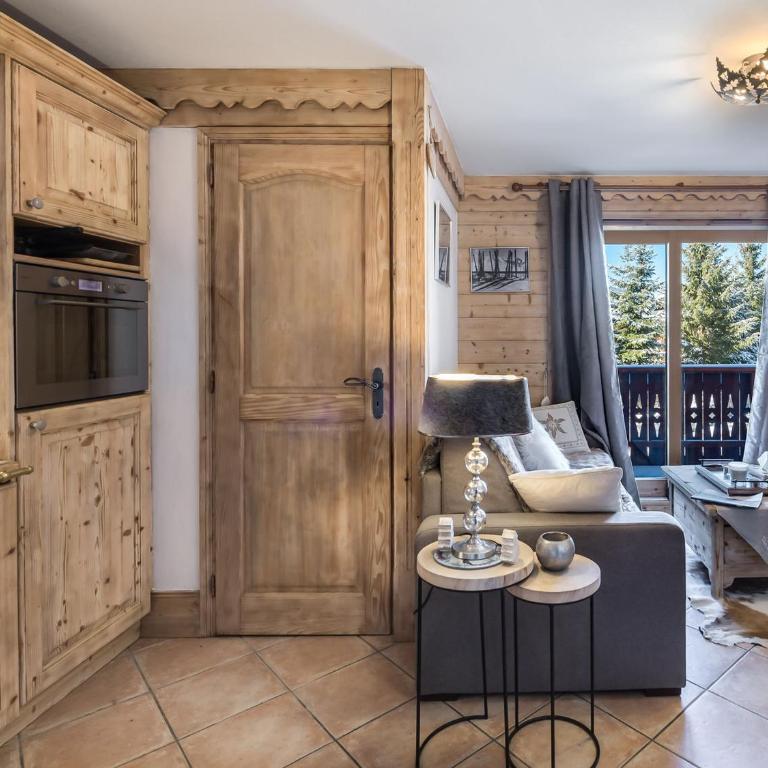 Appartement cosy à Méribel avec terrasse - FR-1-566-29 - Apartment (4 Adults) - 10