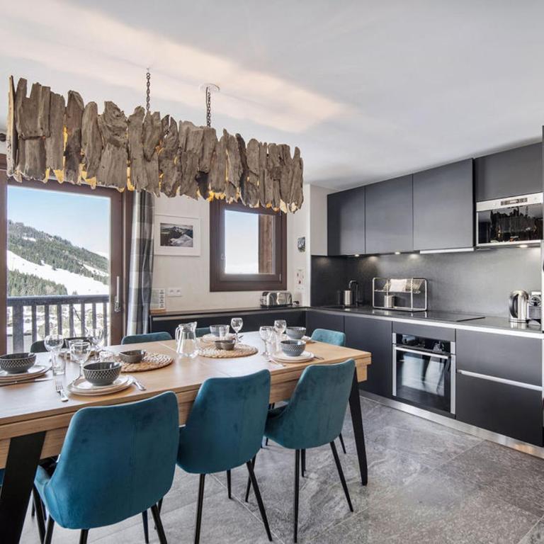 Appartement neuf à Courchevel avec WiFi et parking - FR-1-563-147 - Apartment - 9