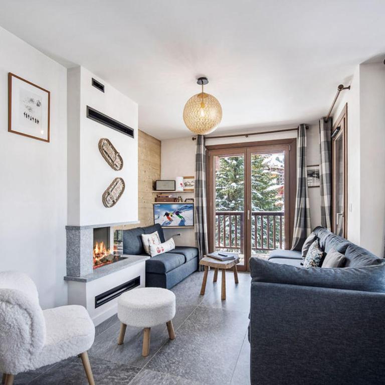 Appartement neuf à Courchevel avec WiFi et parking - FR-1-563-147 - Apartment - 10