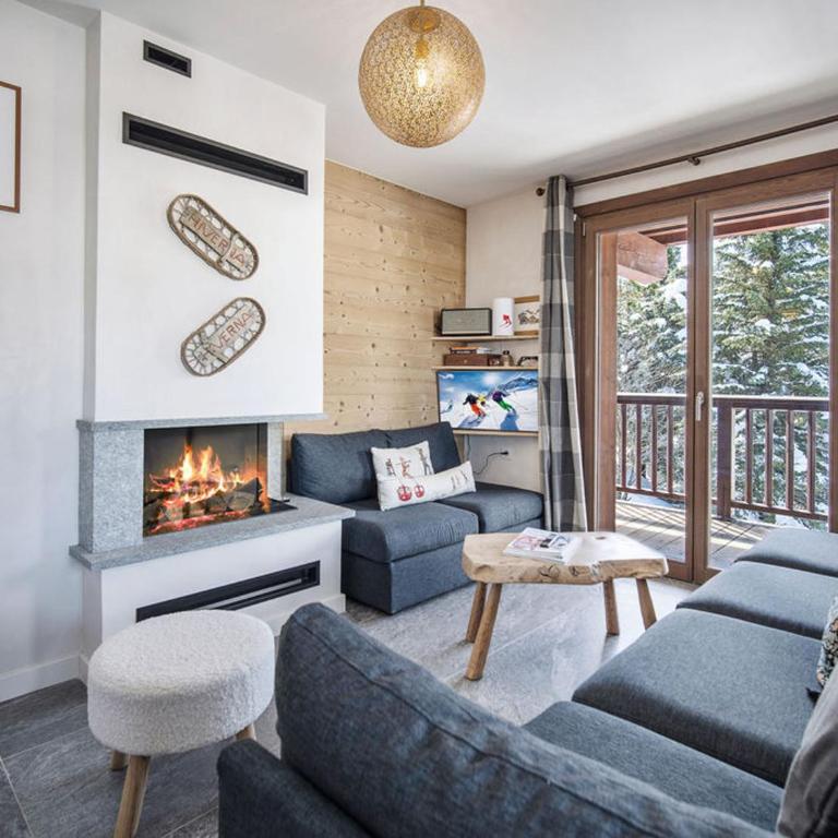 Appartement neuf à Courchevel avec WiFi et parking - FR-1-563-147 - Apartment - 11