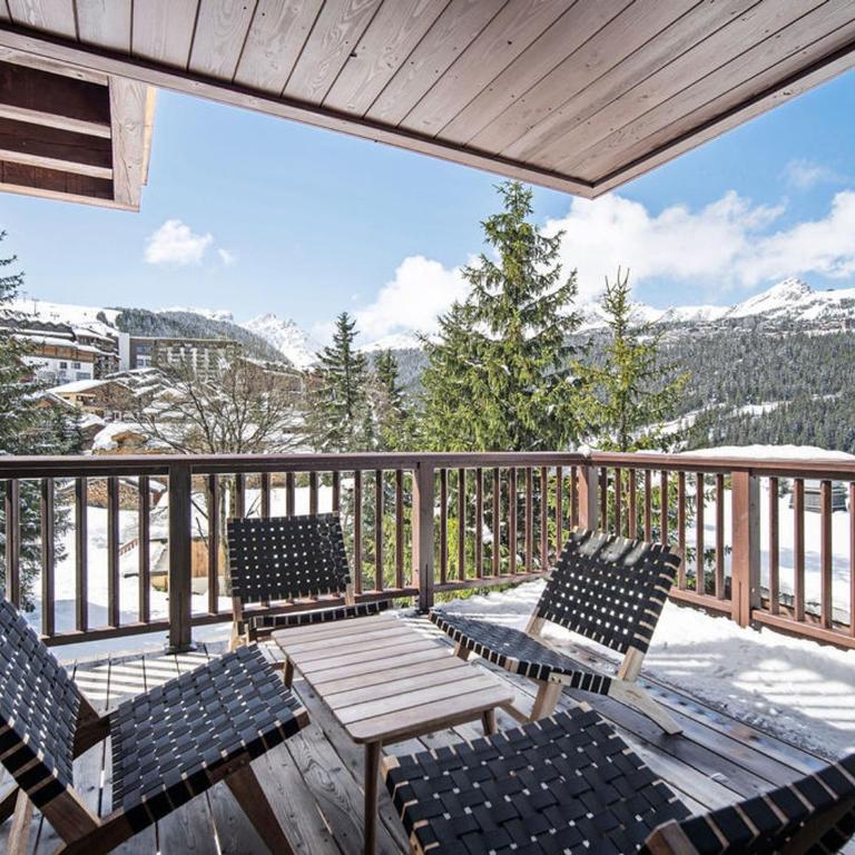 Appartement neuf à Courchevel avec WiFi et parking - FR-1-563-147 - Apartment - 12