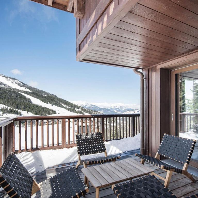 Appartement neuf à Courchevel avec WiFi et parking - FR-1-563-147 - Apartment - 13