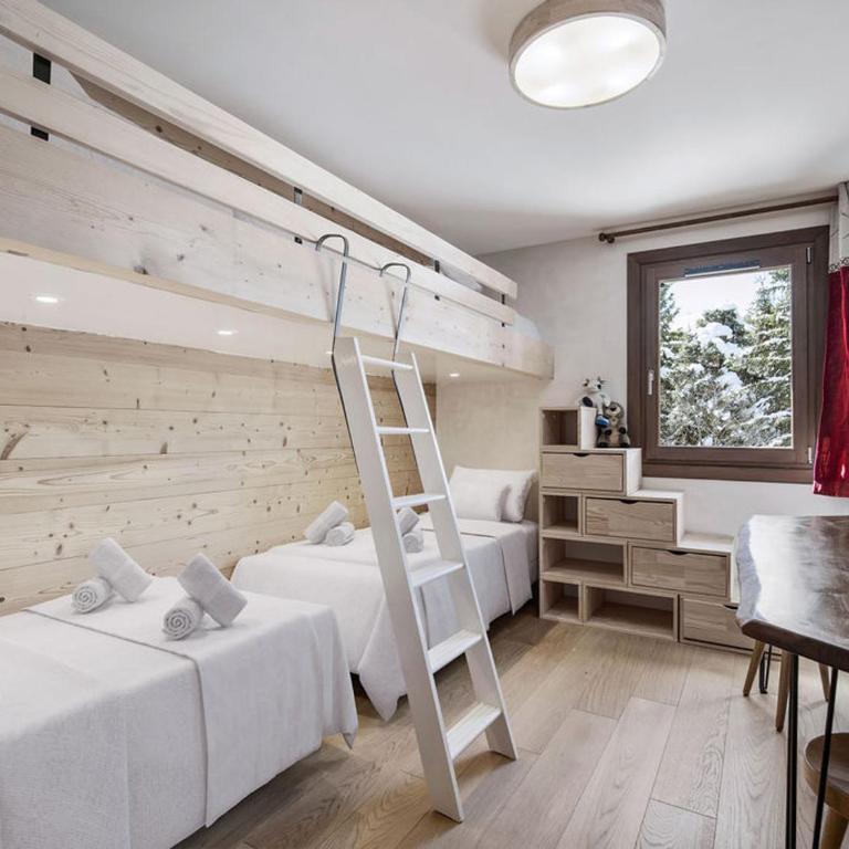 Appartement neuf à Courchevel avec WiFi et parking - FR-1-563-147 - Apartment - 14