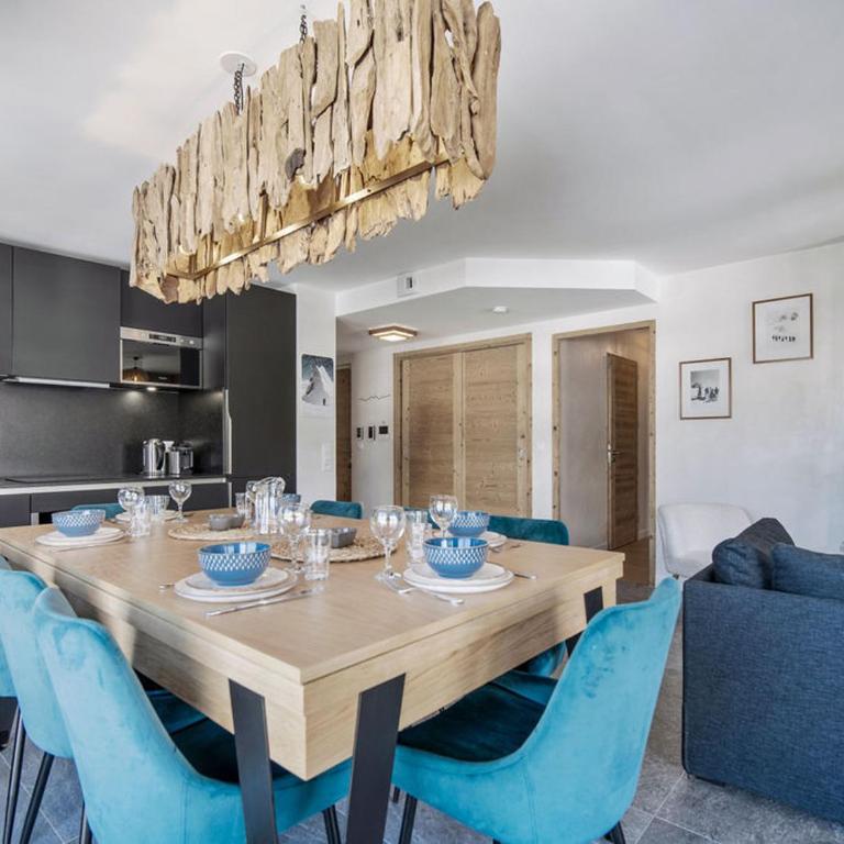 Appartement neuf à Courchevel avec WiFi et parking - FR-1-563-147 - Apartment - 15