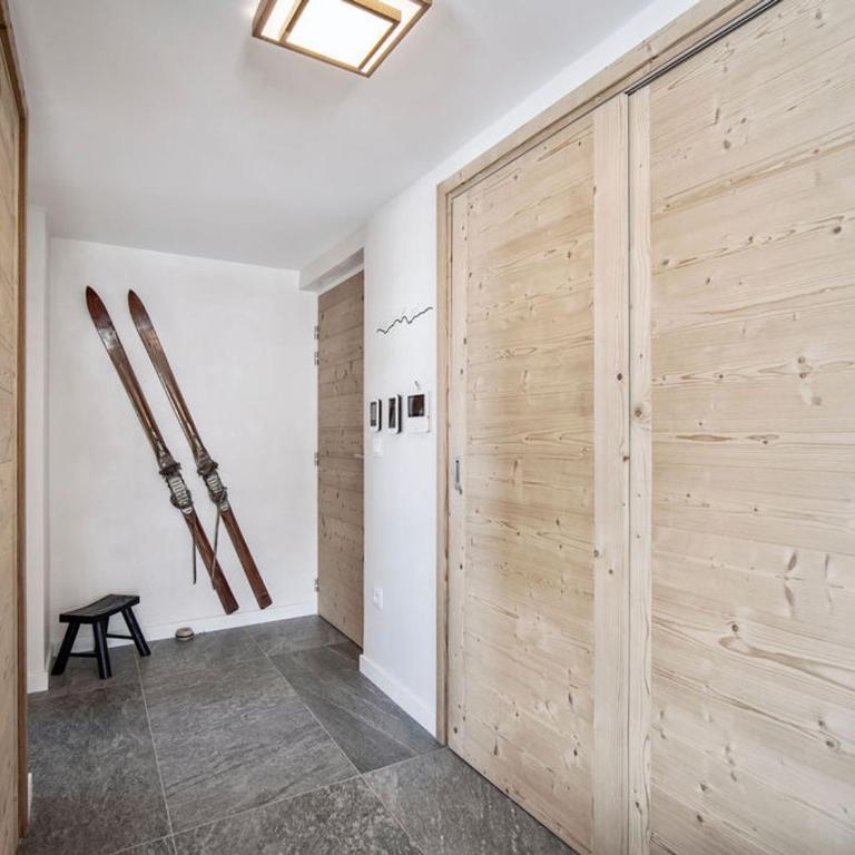 Appartement neuf à Courchevel avec WiFi et parking - FR-1-563-147 - Apartment - 20