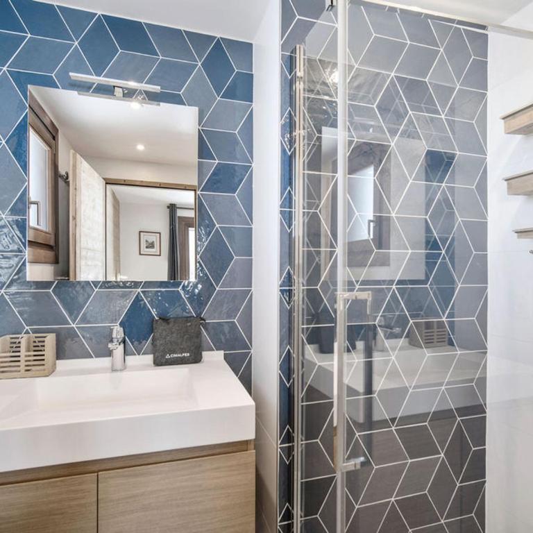 Appartement neuf à Courchevel avec WiFi et parking - FR-1-563-147 - Apartment - 21