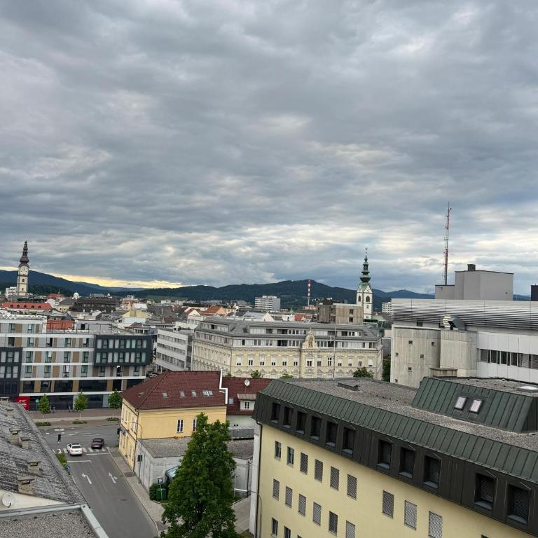 Skyline - Apartment mit 1 Schlafzimmer - 18