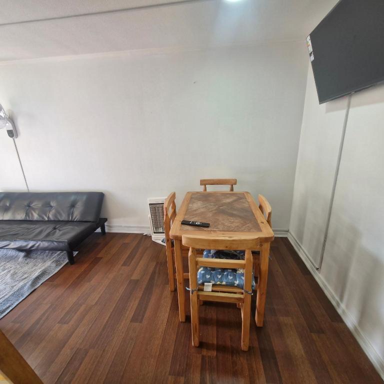 Santiago Centro 3,huérfanos 1400,movistar arenas ,metro - One-Bedroom Apartment - 41