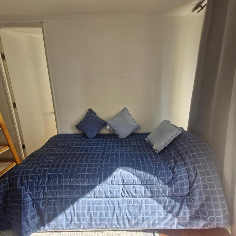 Santiago Centro 3,huérfanos 1400,movistar arenas ,metro - One-Bedroom Apartment - 40