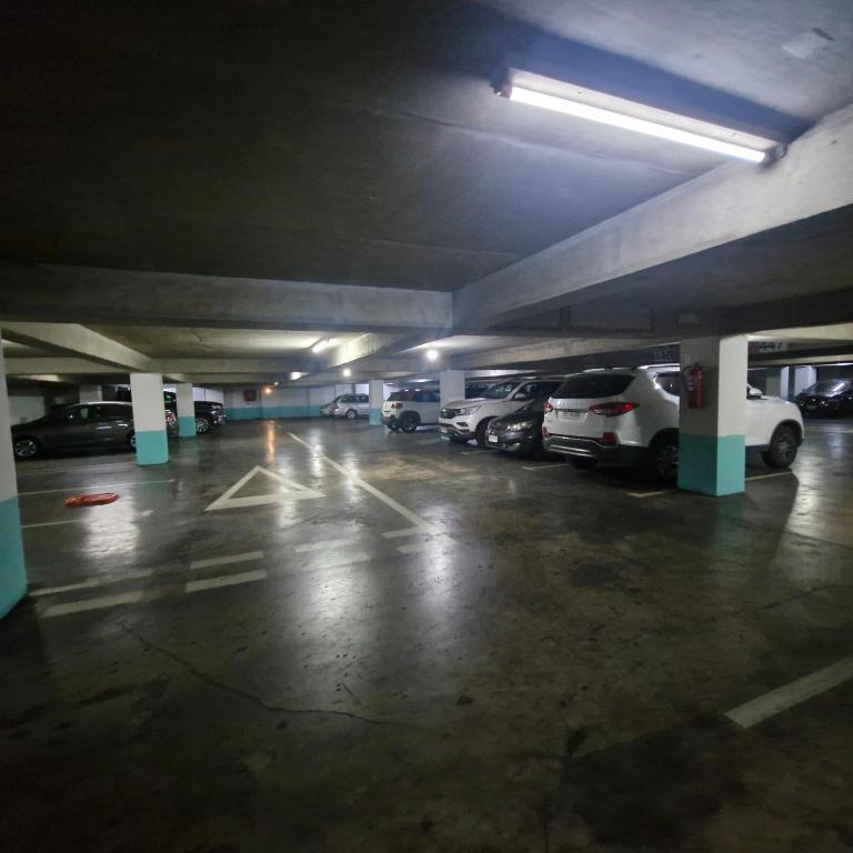 Santiago Centro 3,huérfanos 1400,movistar arenas ,metro - One-Bedroom Apartment - 35